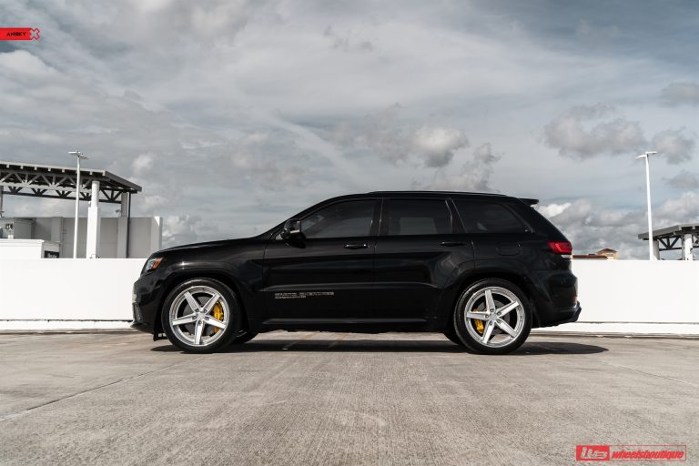 ANRKY Wheels – Jeep Cherokee TrackHawk – AN35 SeriesTHREE_49091439551_o