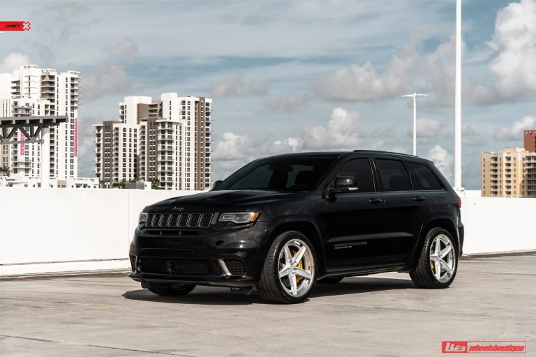ANRKY Wheels – Jeep Cherokee TrackHawk – AN35 SeriesTHREE_49090925918_o