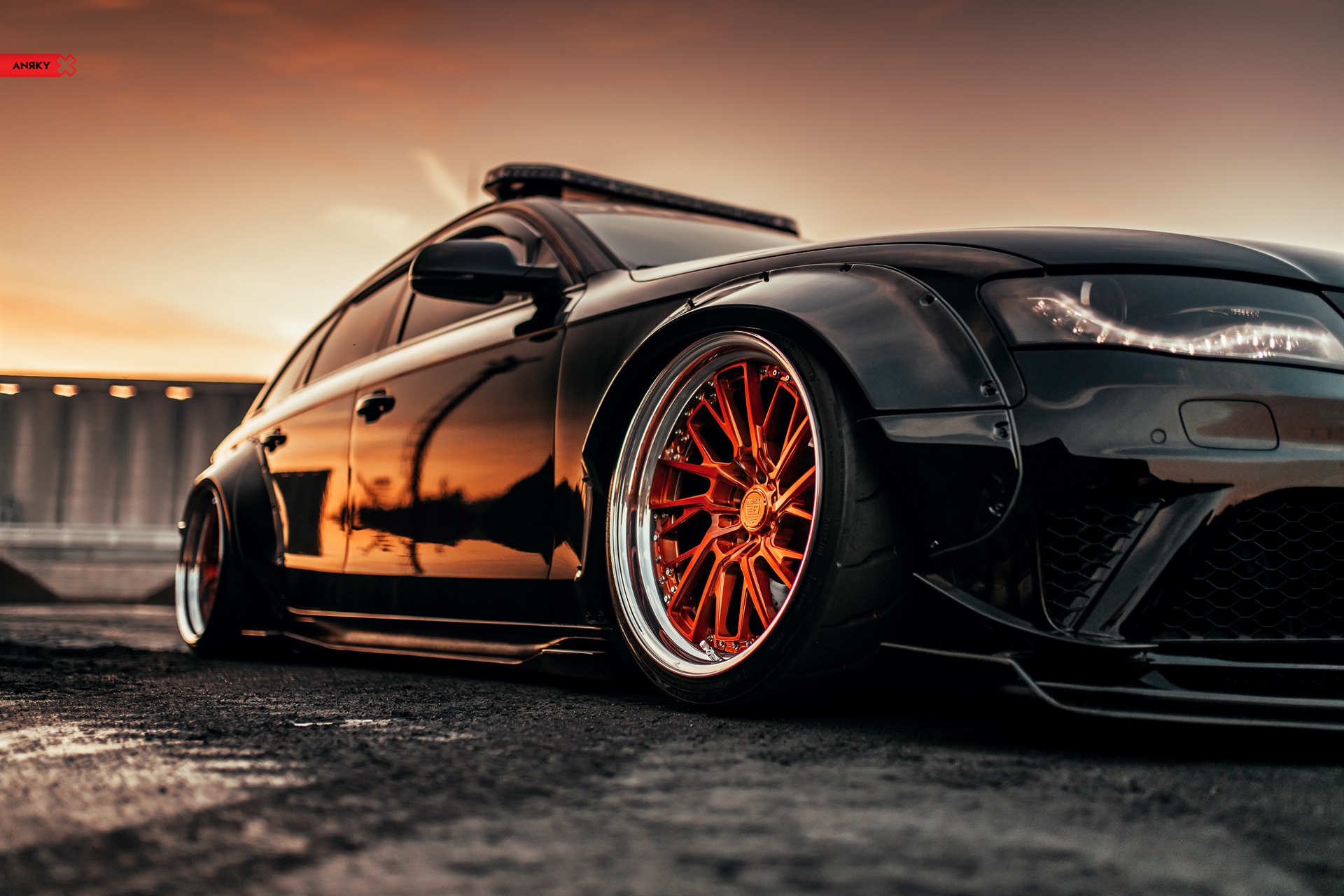 ANRKY Wheels - Widebody Audi S4 - RetroSeries RS3_49095628128_o