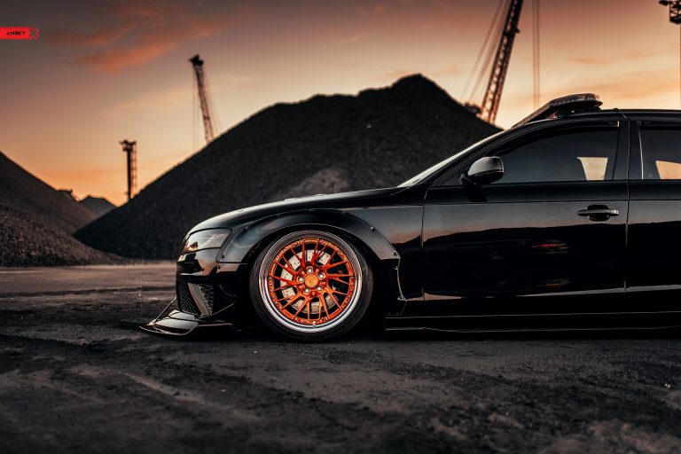 ANRKY Wheels – Widebody Audi S4 – RetroSeries RS3_49095592208_o
