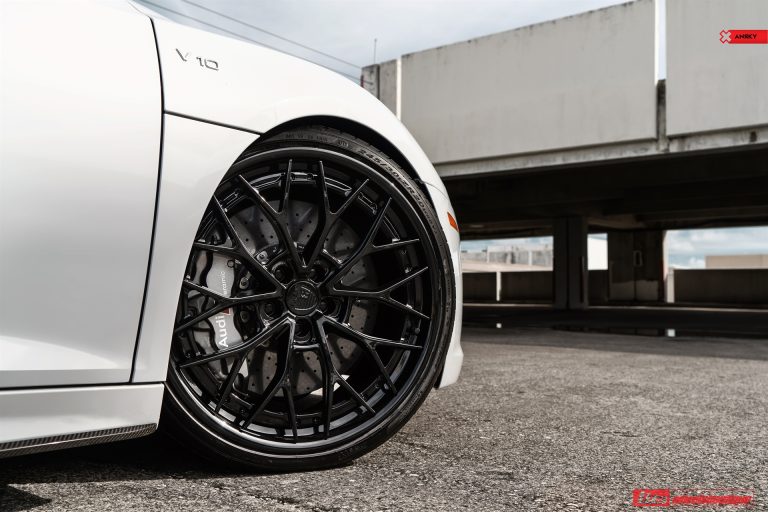 ANRKY Wheels – Audi R8 Spyder – AN30 SeriesTHREE_49091283626_o