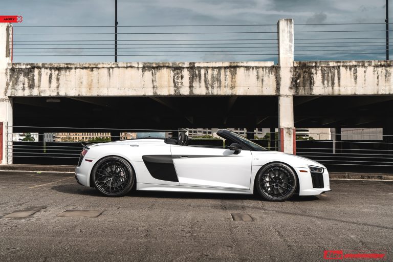 ANRKY Wheels – Audi R8 Spyder – AN30 SeriesTHREE_49090771373_o