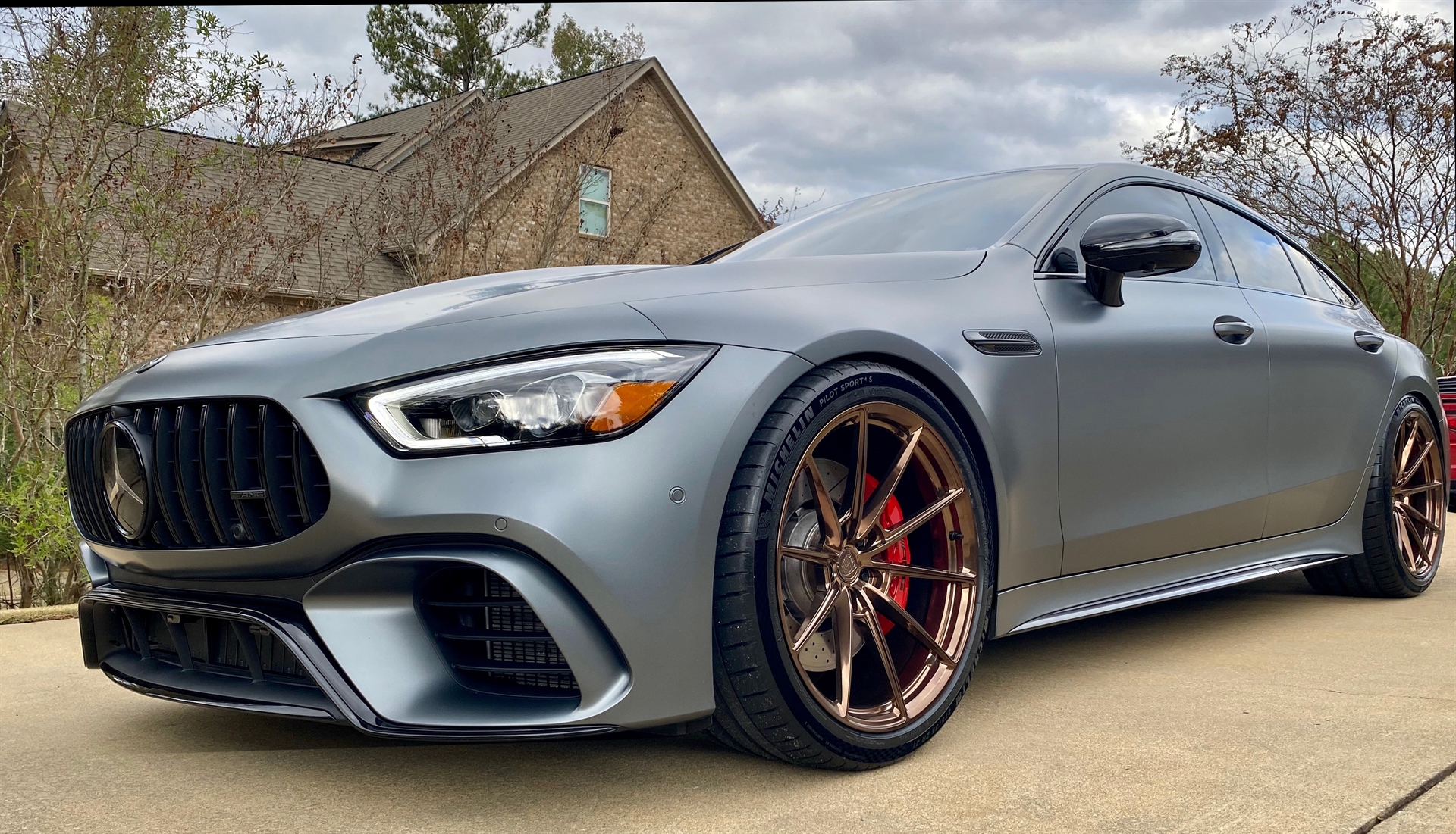 ANRKY Wheels - Mercedes AMG GT63 - AN18 SeriesONE Mononblock_49085945331_o