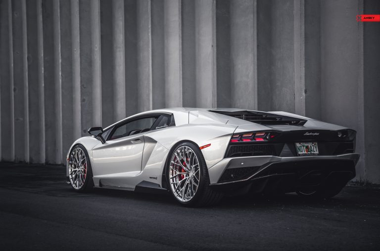 ANRKY Wheels – Lamborghini Aventador S – AN20 SeriesTWO_49346639222_o