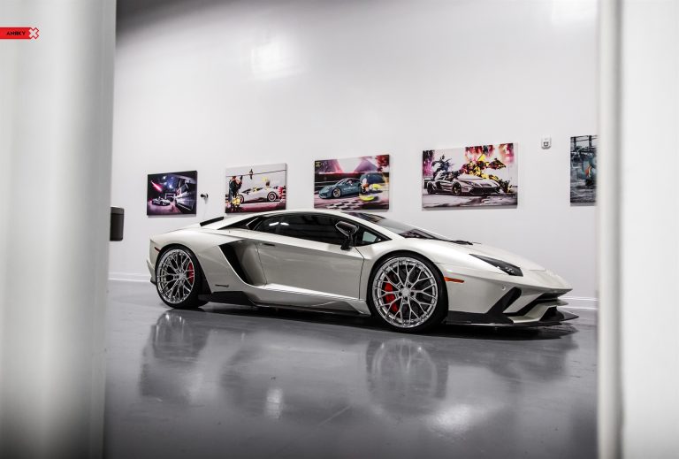 ANRKY Wheels – Lamborghini Aventador S – AN20 SeriesTWO_49346638347_o