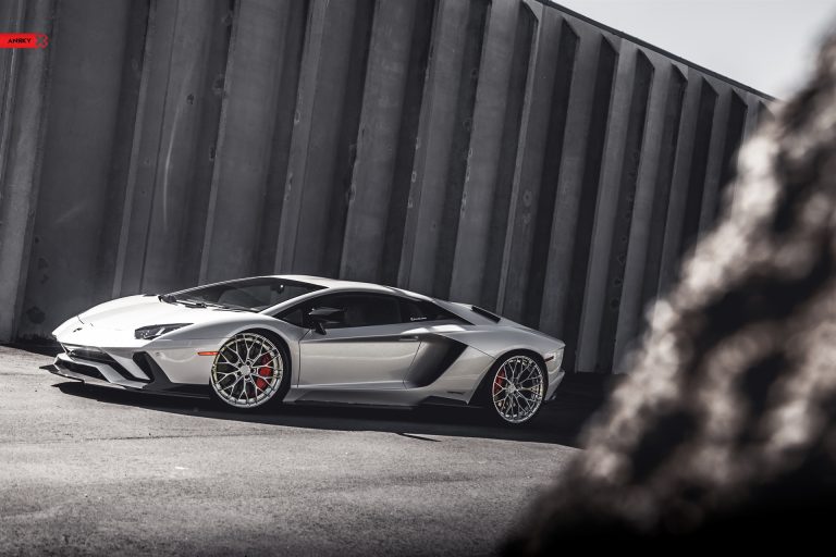 ANRKY Wheels – Lamborghini Aventador S – AN20 SeriesTWO_49346637152_o