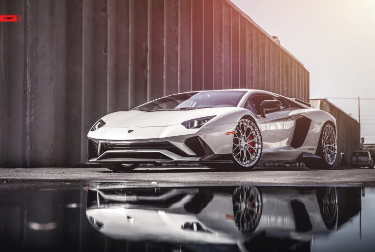 ANRKY Wheels – Lamborghini Aventador S – AN20 SeriesTWO_49346637217_o