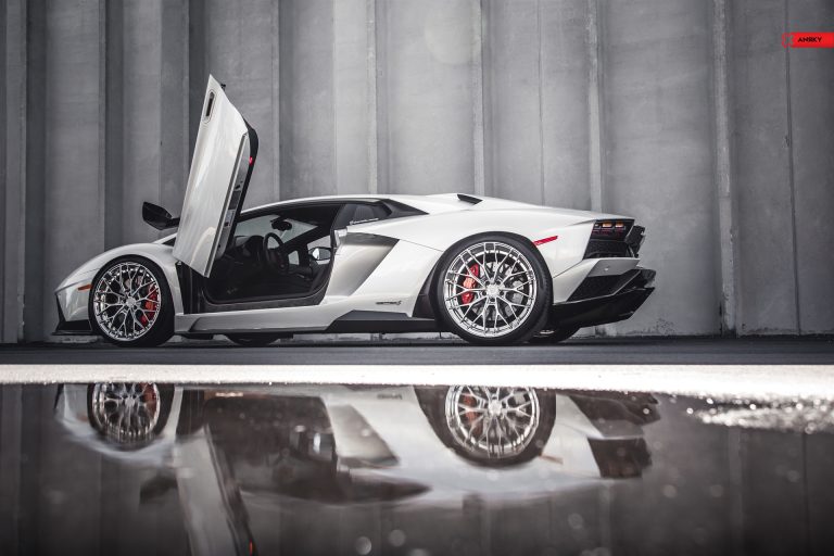 ANRKY Wheels – Lamborghini Aventador S – AN20 SeriesTWO_49346427551_o