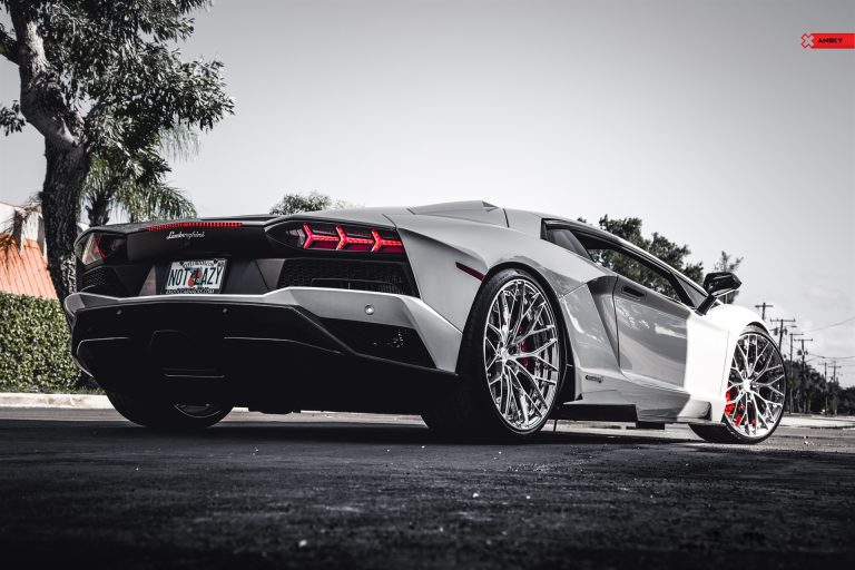 ANRKY Wheels – Lamborghini Aventador S – AN20 SeriesTWO_49346427386_o