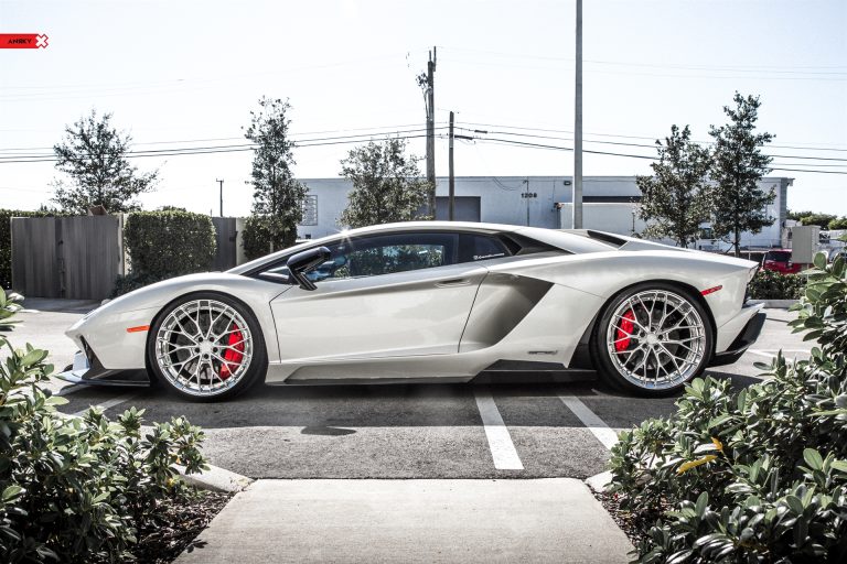 ANRKY Wheels – Lamborghini Aventador S – AN20 SeriesTWO_49346426491_o