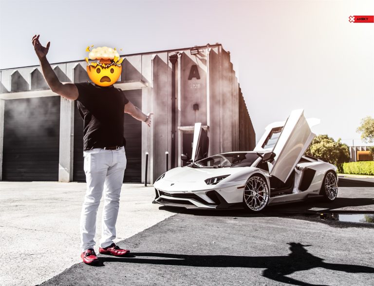 ANRKY Wheels – Lamborghini Aventador S – AN20 SeriesTWO_49346427226_o