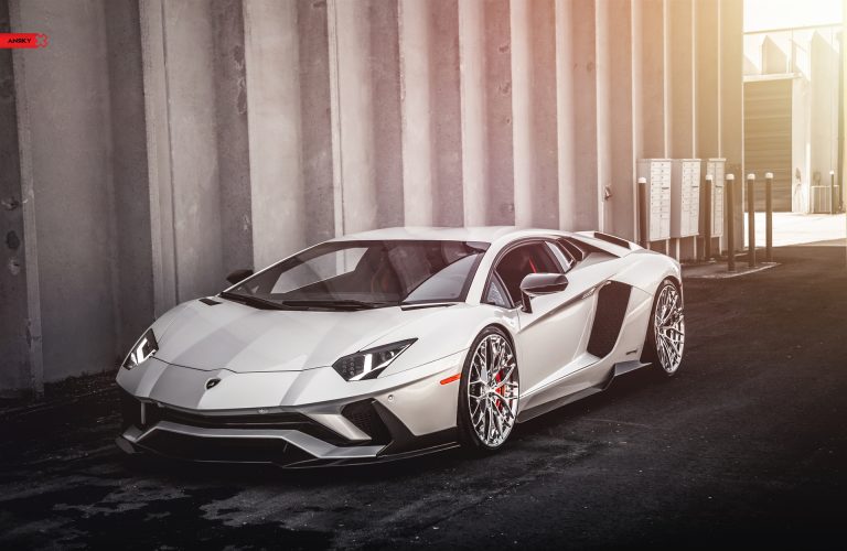 ANRKY Wheels – Lamborghini Aventador S – AN20 SeriesTWO_49346426271_o