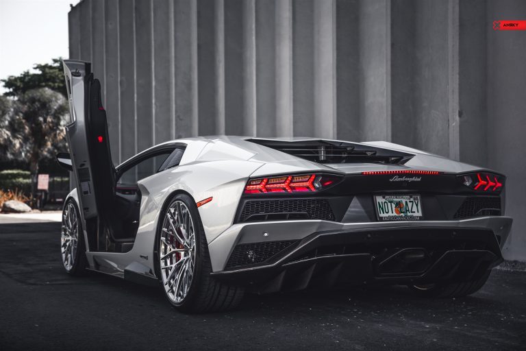 ANRKY Wheels – Lamborghini Aventador S – AN20 SeriesTWO_49345965003_o
