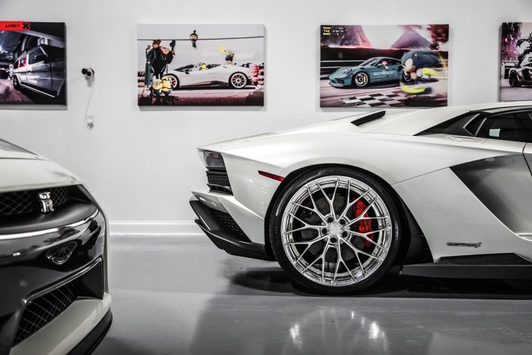 ANRKY Wheels – Lamborghini Aventador S – AN20 SeriesTWO_49345964458_o