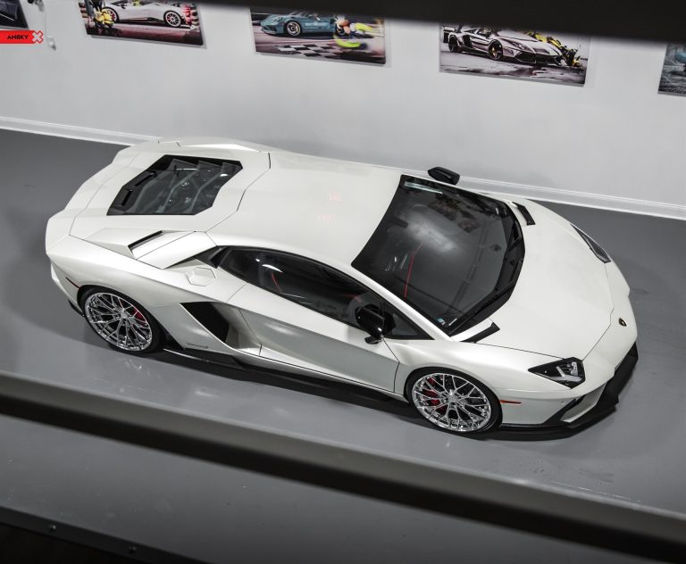 ANRKY Wheels – Lamborghini Aventador S – AN20 SeriesTWO_49345964313_o
