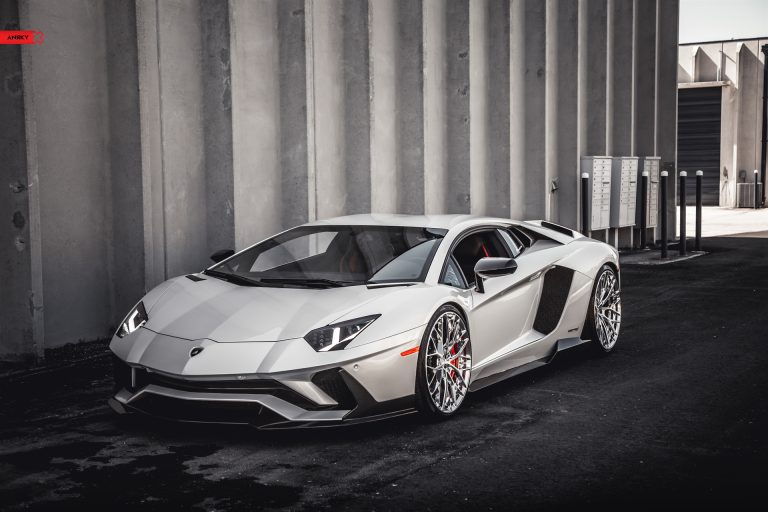 ANRKY Wheels – Lamborghini Aventador S – AN20 SeriesTWO_49345963693_o