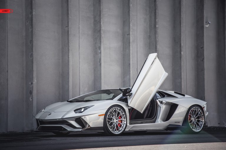 ANRKY Wheels – Lamborghini Aventador S – AN20 SeriesTWO_49345963228_o