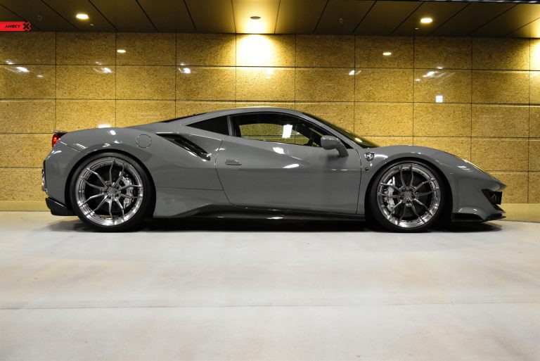 ANRKY Wheels – Ferrari 488 Pista – AN21 SeriesTWO_49234073927_o