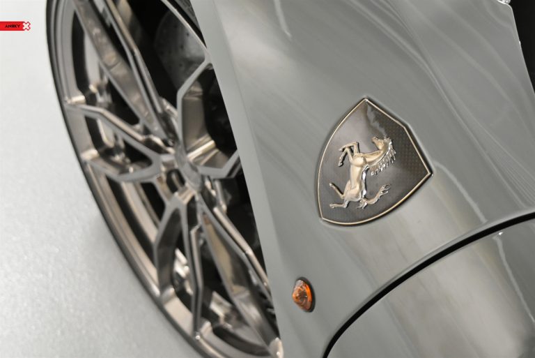 ANRKY Wheels – Ferrari 488 Pista – AN21 SeriesTWO_49233385398_o