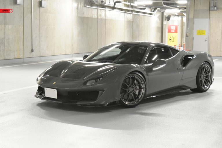 ANRKY Wheels – Ferrari 488 Pista – AN21 SeriesTWO_49233384958_o