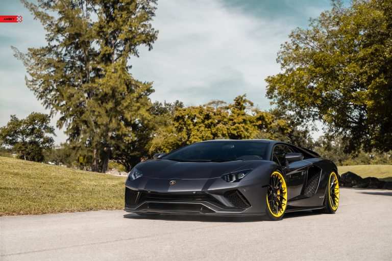 ANRKY Wheels – Lamborghini Aventador S – AN30 SeriesTHREE_49200723496_o
