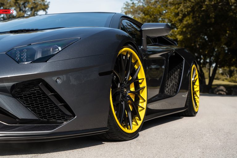 ANRKY Wheels – Lamborghini Aventador S – AN30 SeriesTHREE_49200723091_o