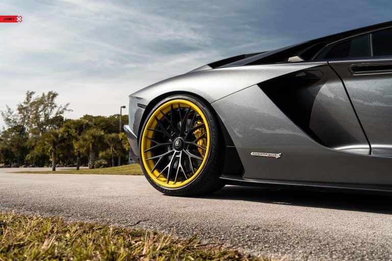 ANRKY Wheels – Lamborghini Aventador S – AN30 SeriesTHREE_49200233668_o