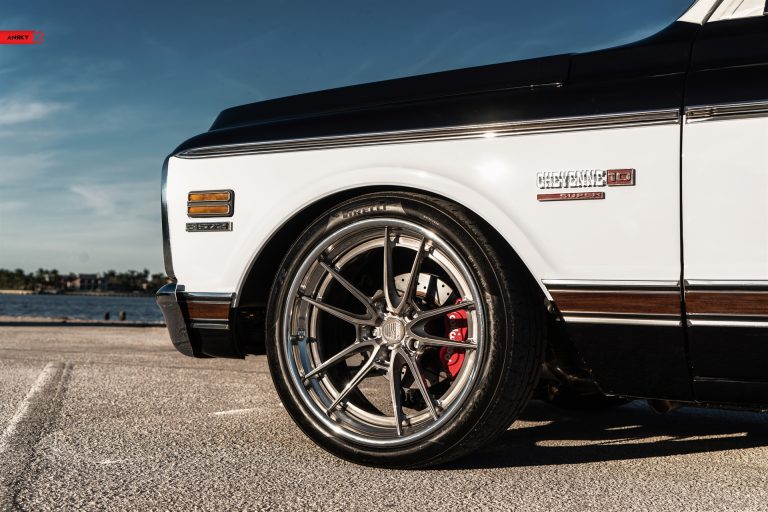 ANRKY Wheels – 1972 Chevrolet Cheyenne Super – AN34 SeriesTHREE_49195380562_o