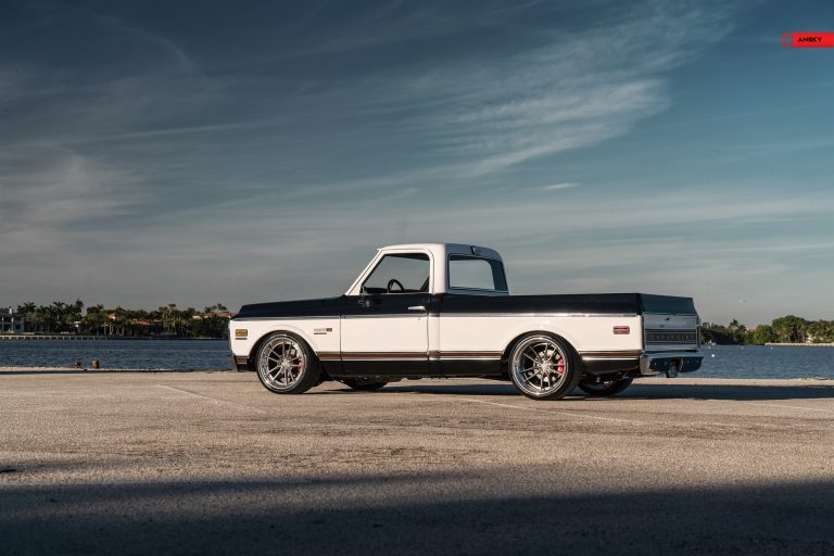 ANRKY Wheels – 1972 Chevrolet Cheyenne Super – AN34 SeriesTHREE_49194687223_o