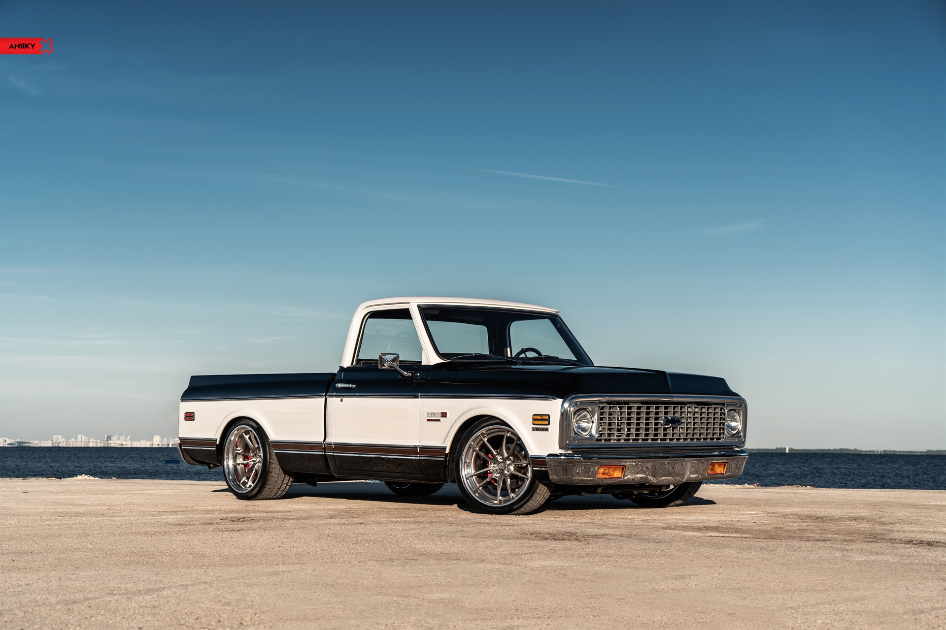 ANRKY Wheels - 1972 Chevrolet Cheyenne Super - AN34 SeriesTHREE_49194684868_o