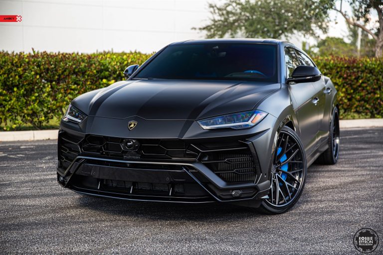 ANRKY Wheels – Lamborghini Urus – AN30 SeriesTHREE_49102110552_o