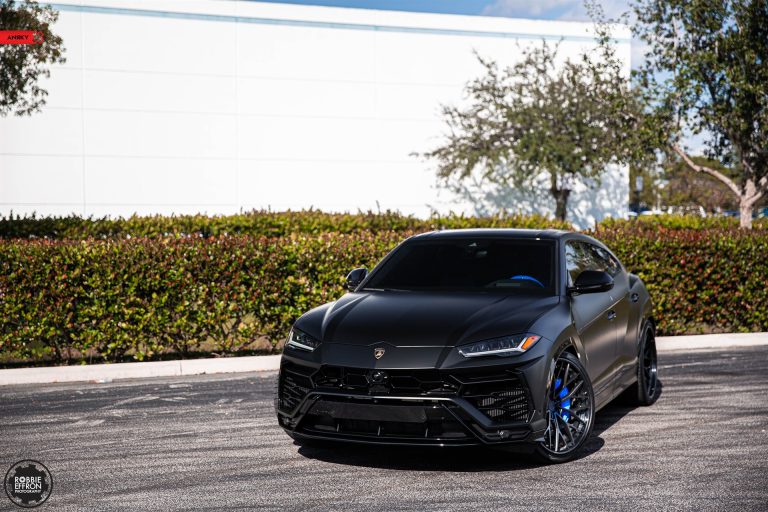 ANRKY Wheels – Lamborghini Urus – AN30 SeriesTHREE_49102110502_o