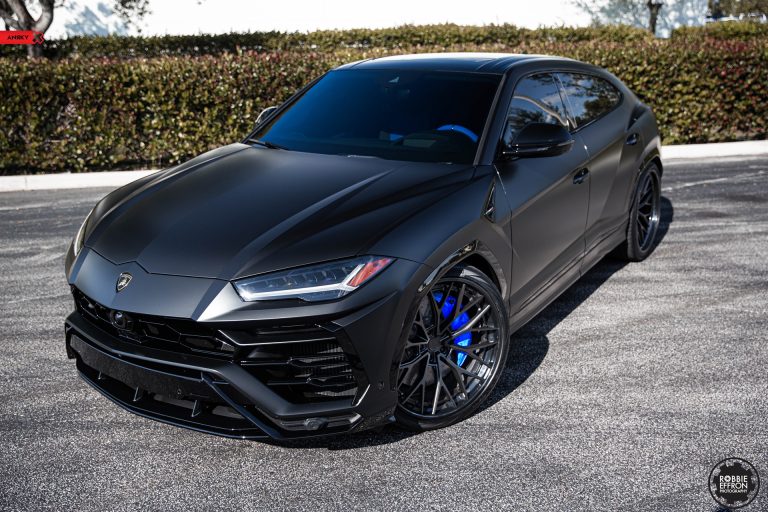 ANRKY Wheels – Lamborghini Urus – AN30 SeriesTHREE_49102110182_o