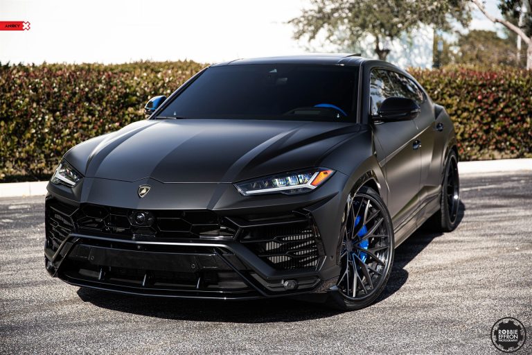 ANRKY Wheels – Lamborghini Urus – AN30 SeriesTHREE_49102109992_o
