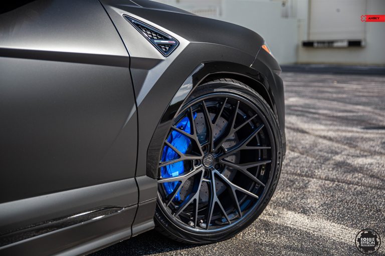 ANRKY Wheels – Lamborghini Urus – AN30 SeriesTHREE_49102109507_o