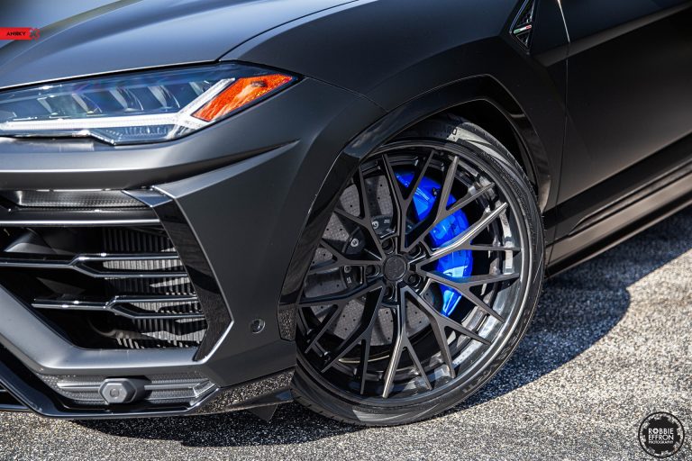 ANRKY Wheels – Lamborghini Urus – AN30 SeriesTHREE_49101915446_o