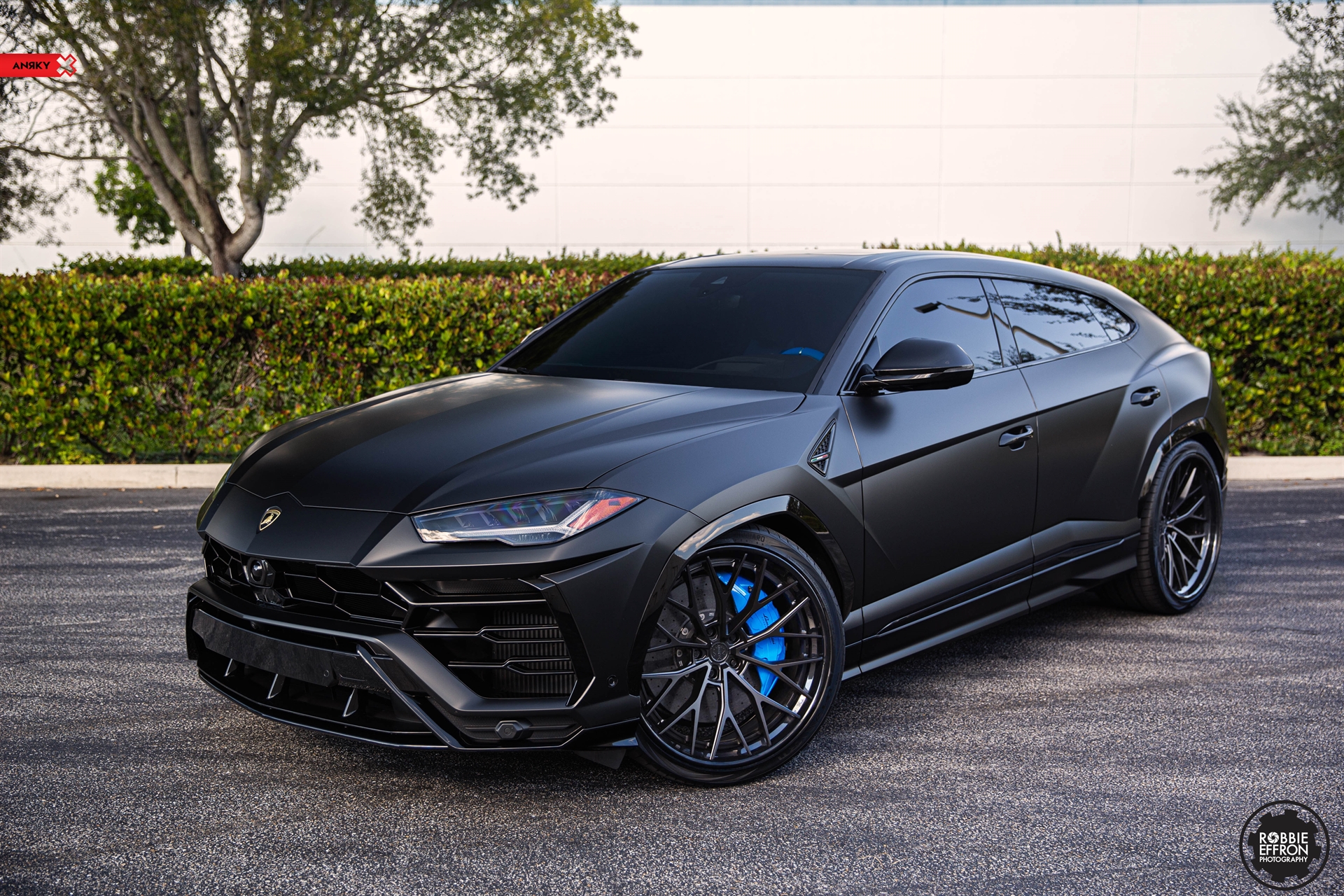 ANRKY Wheels - Lamborghini Urus - AN30 SeriesTHREE_49101914761_o
