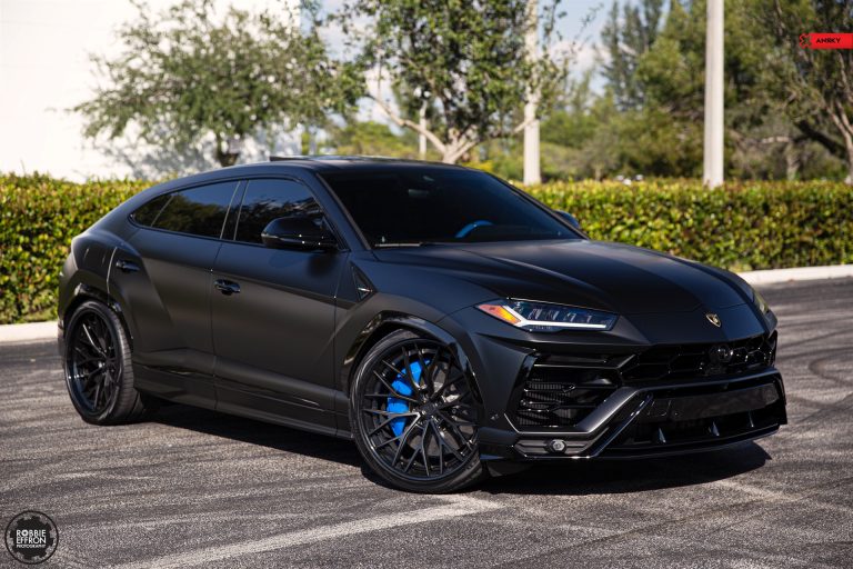 ANRKY Wheels – Lamborghini Urus – AN30 SeriesTHREE_49101914946_o