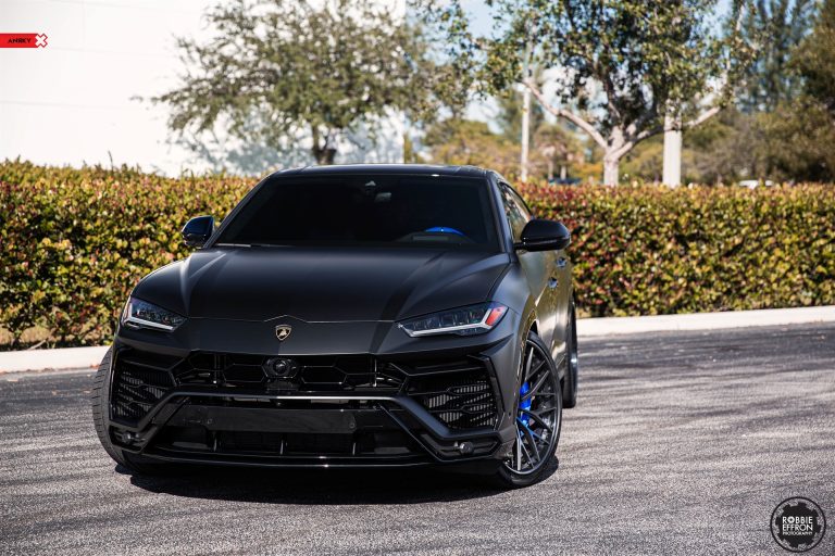 ANRKY Wheels – Lamborghini Urus – AN30 SeriesTHREE_49101404373_o