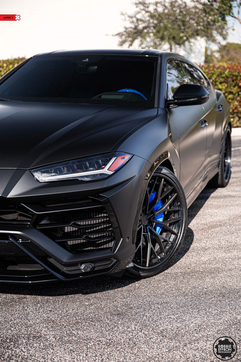 ANRKY Wheels – Lamborghini Urus – AN30 SeriesTHREE_49101404023_o