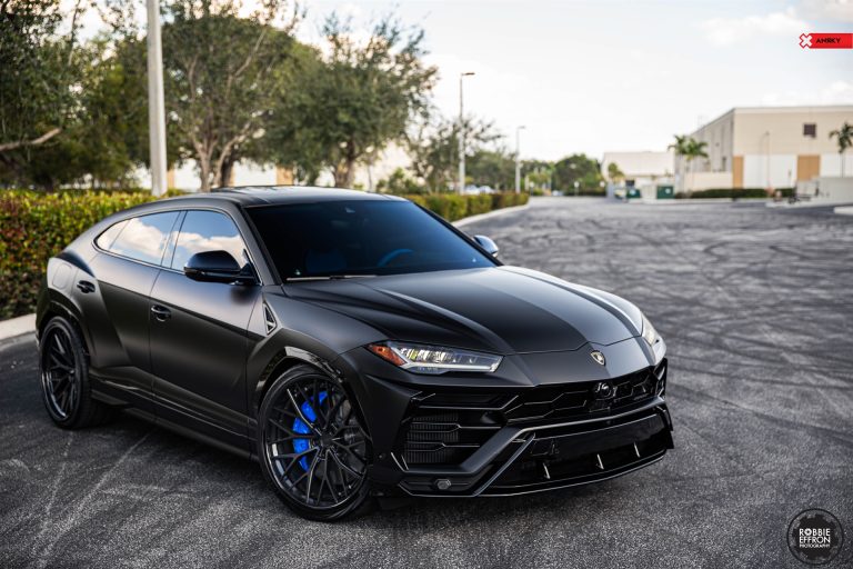 ANRKY Wheels – Lamborghini Urus – AN30 SeriesTHREE_49101403993_o