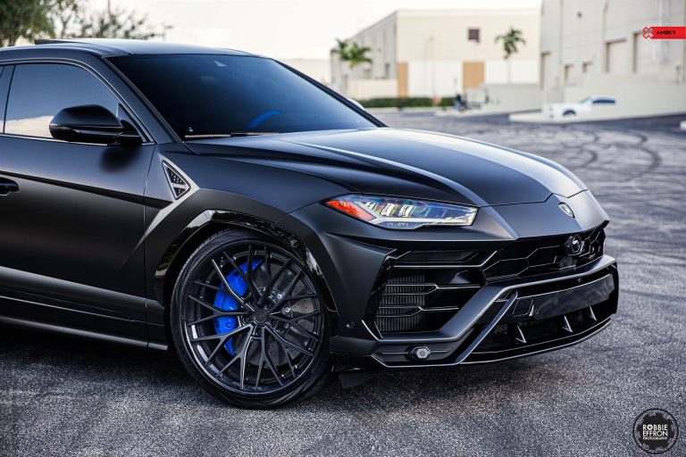 ANRKY Wheels – Lamborghini Urus – AN30 SeriesTHREE_49101403948_o
