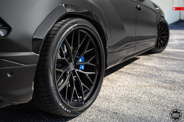 ANRKY Wheels – Lamborghini Urus – AN30 SeriesTHREE_49101403748_o