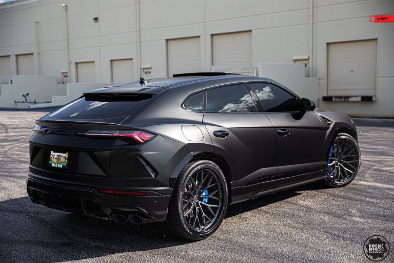 ANRKY Wheels – Lamborghini Urus – AN30 SeriesTHREE_49101403683_o