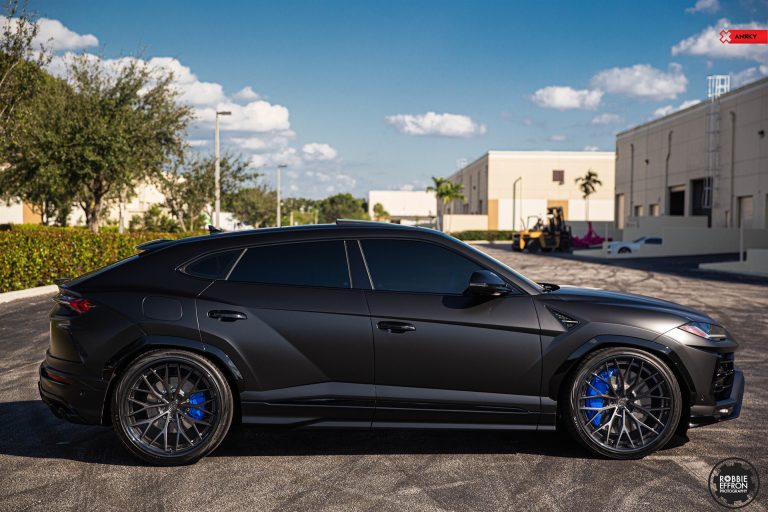ANRKY Wheels – Lamborghini Urus – AN30 SeriesTHREE_49101403493_o