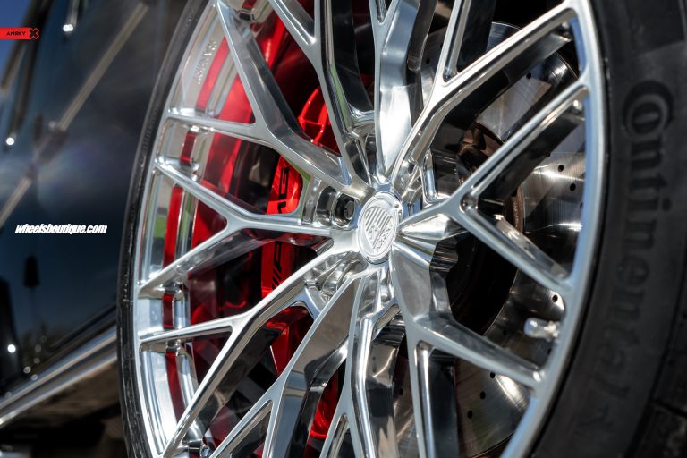 ANRKY Wheels – Mercedes Benz G63 AMG – AN10 SeriesONE_49517975592_o
