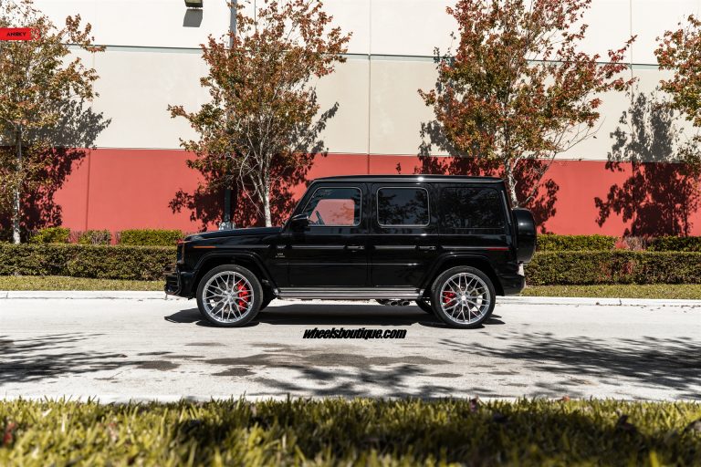 ANRKY Wheels – Mercedes Benz G63 AMG – AN10 SeriesONE_49517973862_o