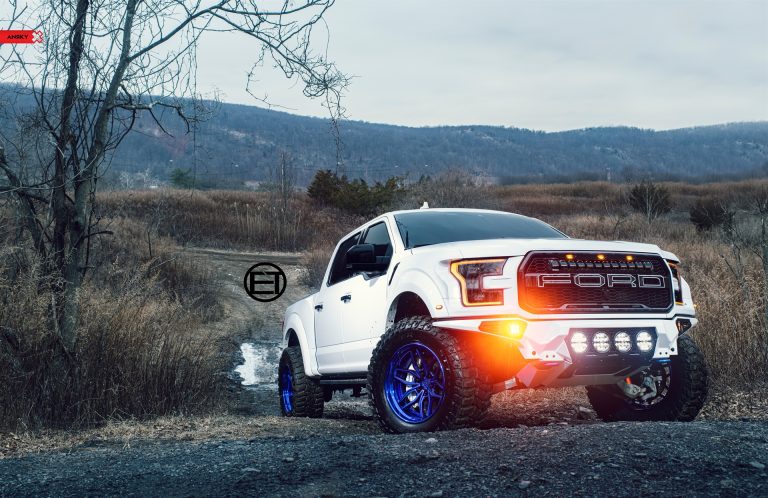 ANRKY Wheels – Ford F150 Raptor – AN36 SeriesTHREE_49483948057_o