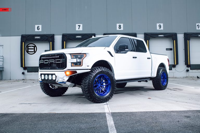ANRKY Wheels – Ford F150 Raptor – AN36 SeriesTHREE_49483945372_o