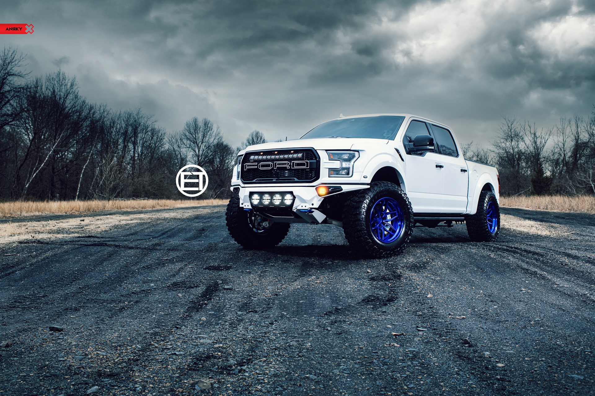 ANRKY Wheels - Ford F150 Raptor - AN36 SeriesTHREE_49483736731_o